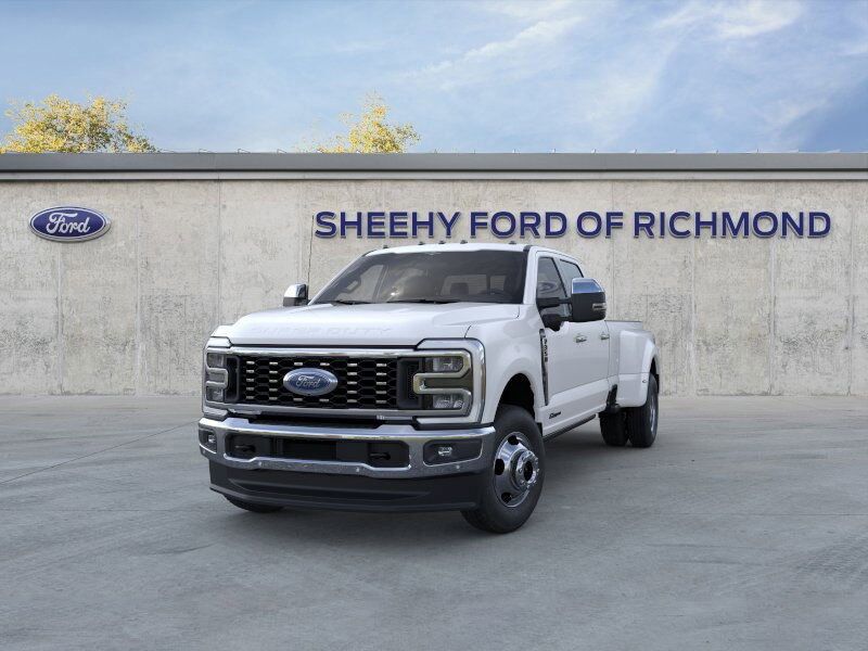2025 Ford F-350SD Lariat Richmond VA