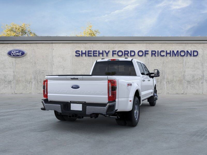 2025 Ford F-350SD Lariat Richmond VA