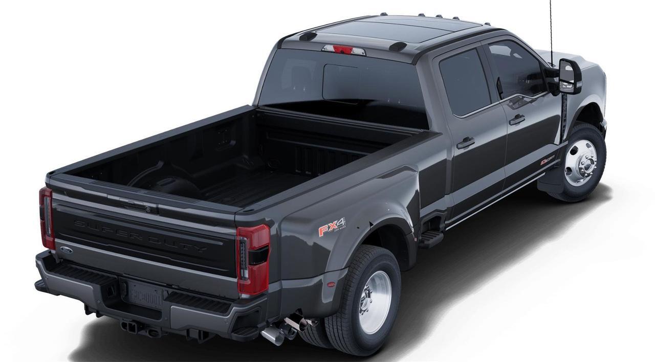 2025 Ford F-350SD Platinum Richmond VA