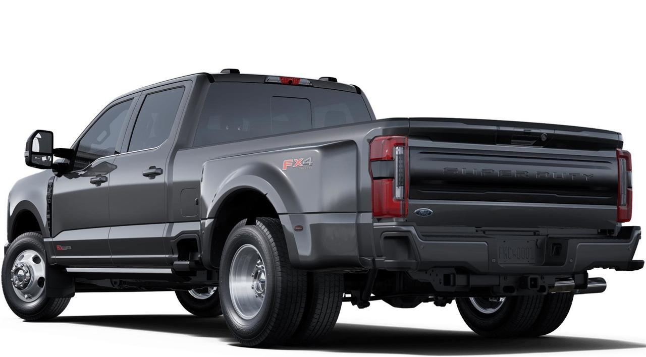2025 Ford F-350SD Platinum Richmond VA