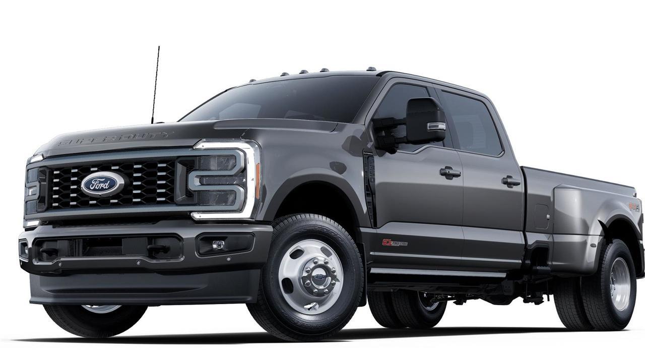 2025 Ford F-350SD Platinum