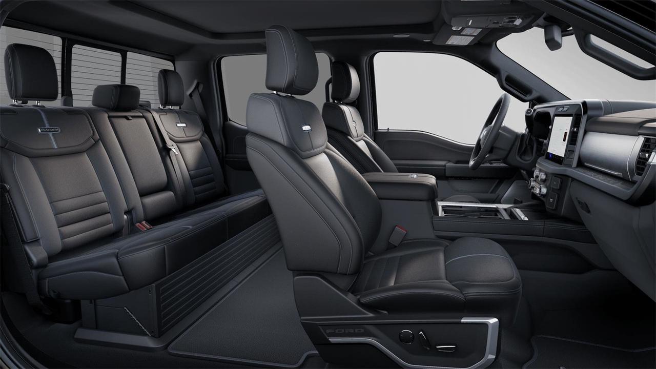 2025 Ford F-350SD Platinum Richmond VA