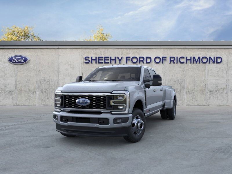 2025 Ford F-350SD Platinum Richmond VA