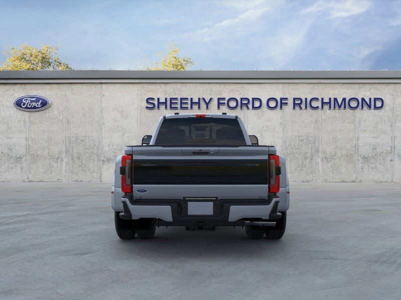 2025 Ford F-350SD Platinum Richmond VA