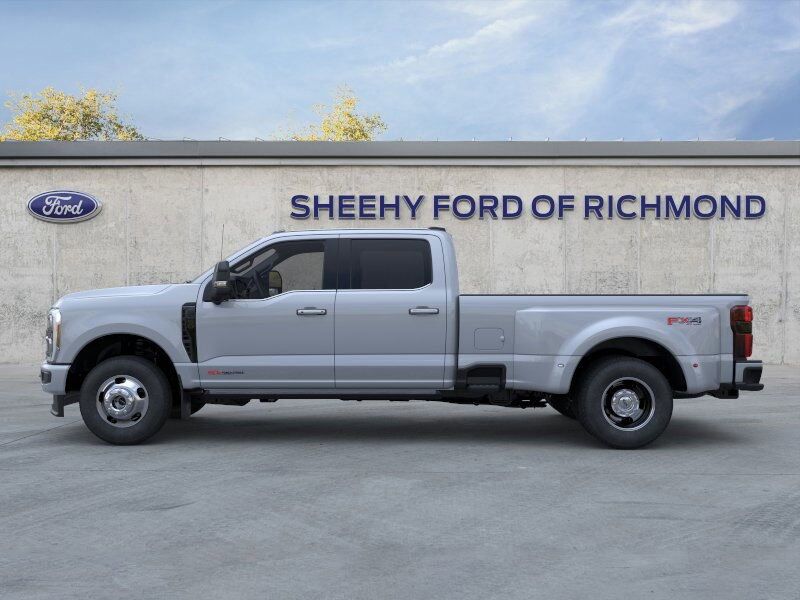 2025 Ford F-350SD Platinum Richmond VA