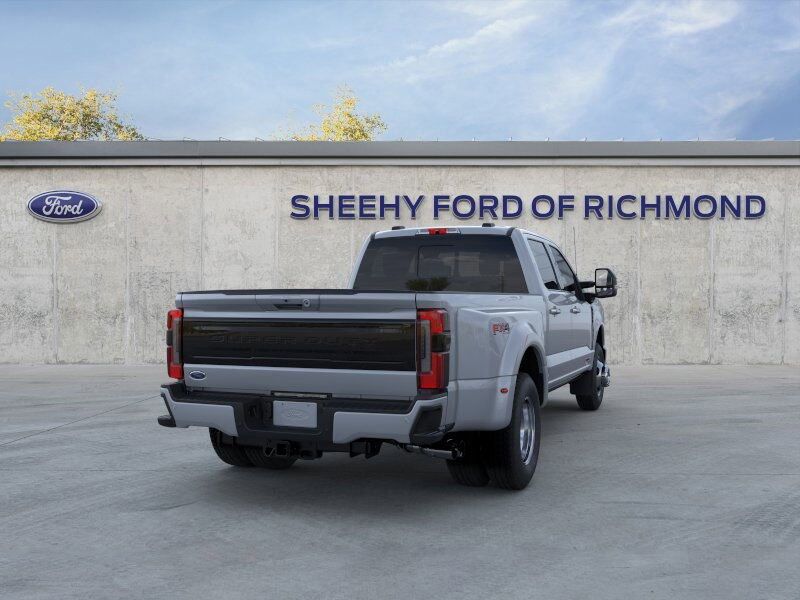 2025 Ford F-350SD Platinum Richmond VA
