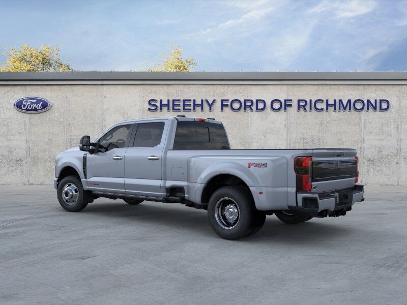 2025 Ford F-350SD Platinum Richmond VA
