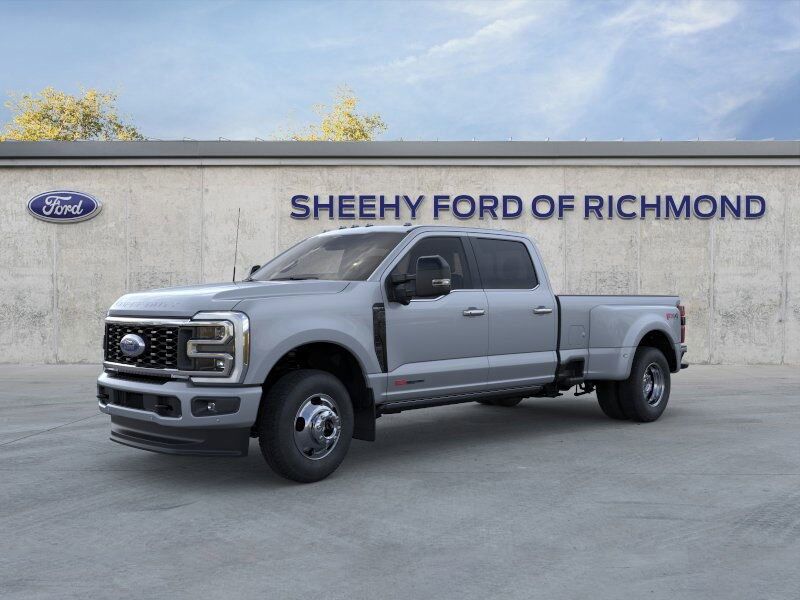 2025 Ford F-350SD Platinum Richmond VA