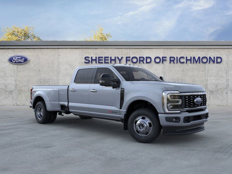 2025 Ford F-350SD Platinum
