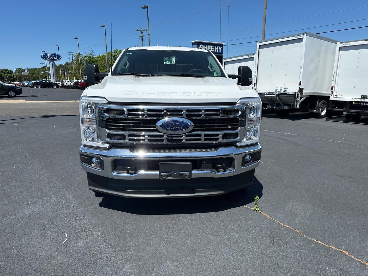 2025 Ford F-350SD XL Richmond VA