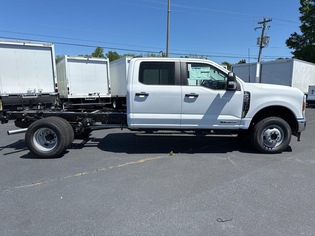 2025 Ford F-350SD XL Richmond VA
