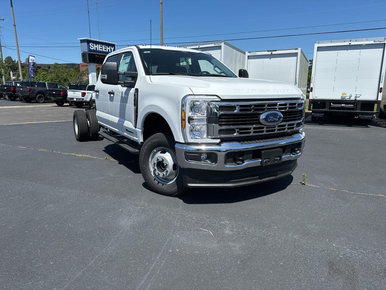 2025 Ford F-350SD XL