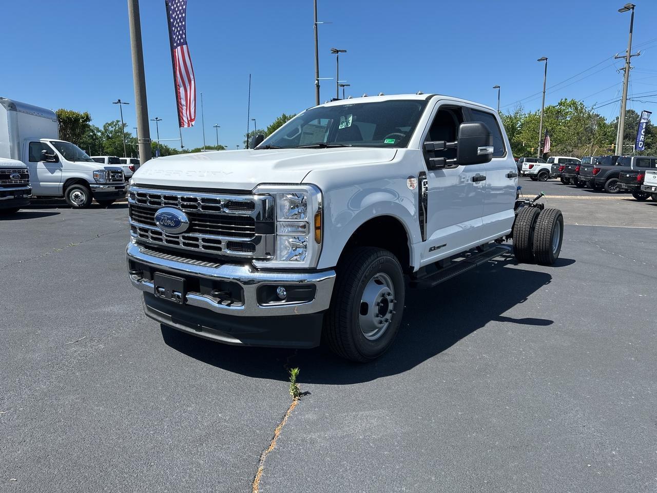 2025 Ford F-350SD XL Richmond VA