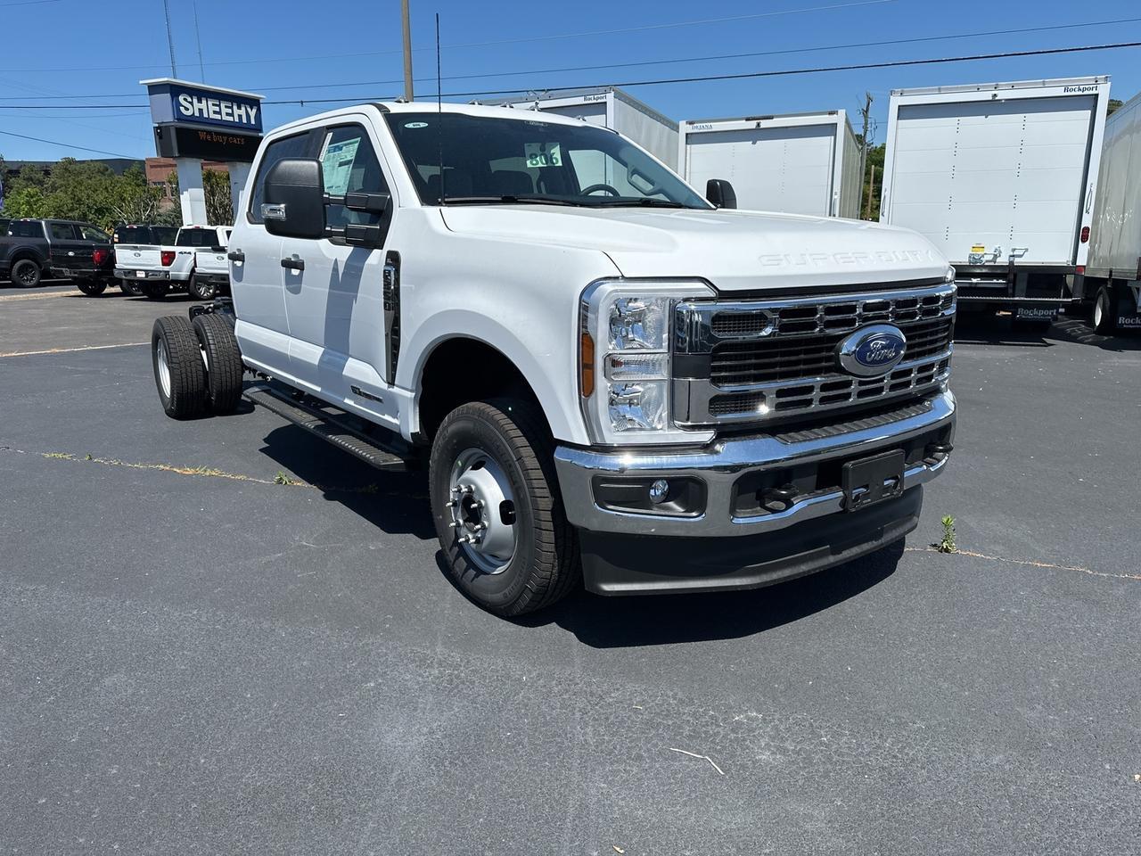 2025 Ford F-350SD XL Richmond VA