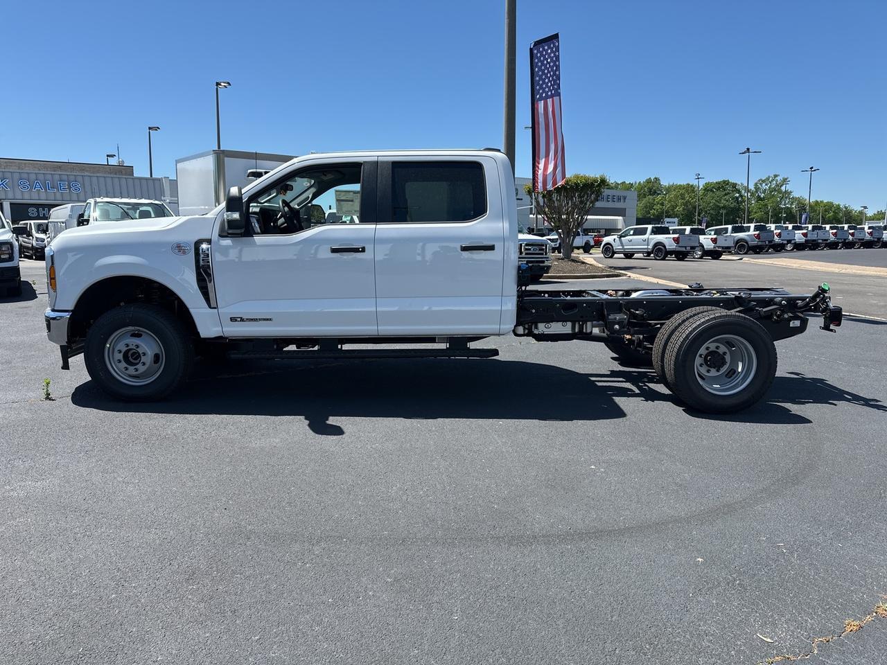 2025 Ford F-350SD XL Richmond VA