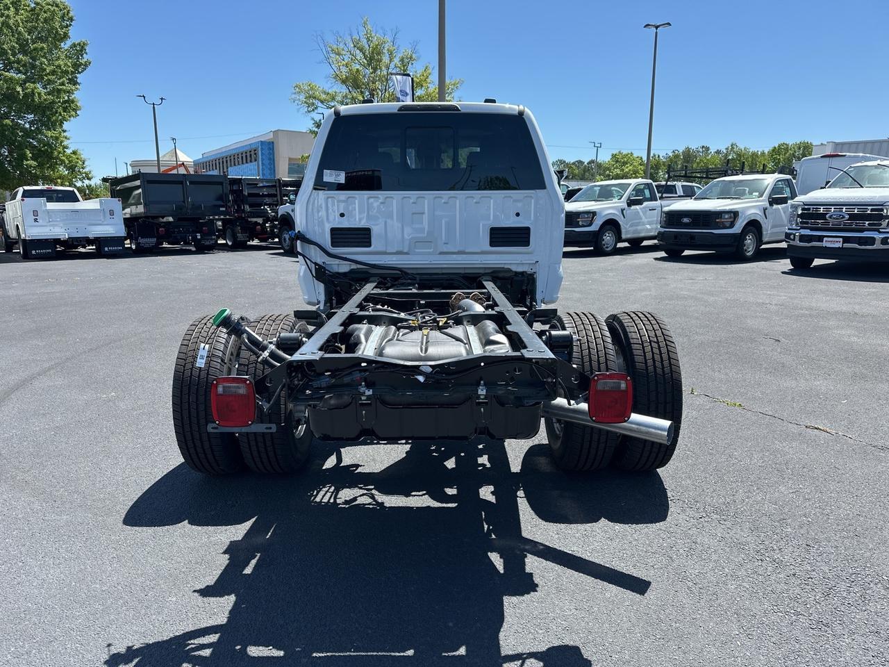 2025 Ford F-350SD XL Richmond VA