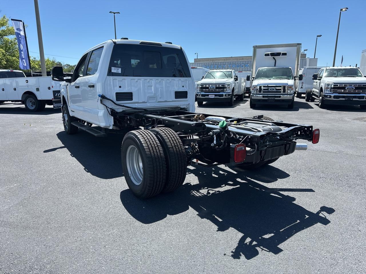 2025 Ford F-350SD XL Richmond VA