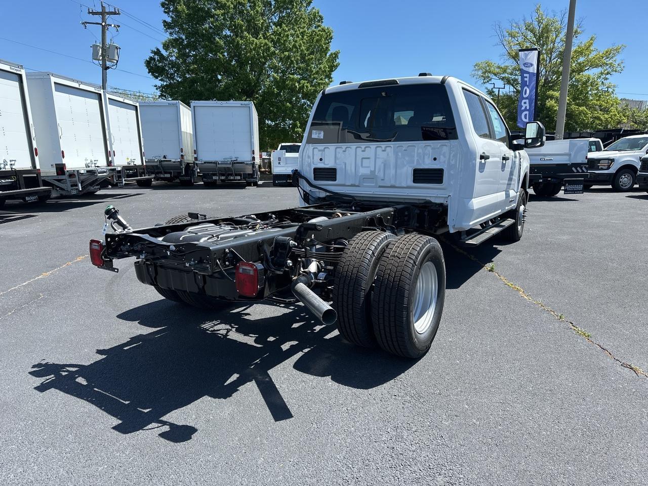 2025 Ford F-350SD XL Richmond VA