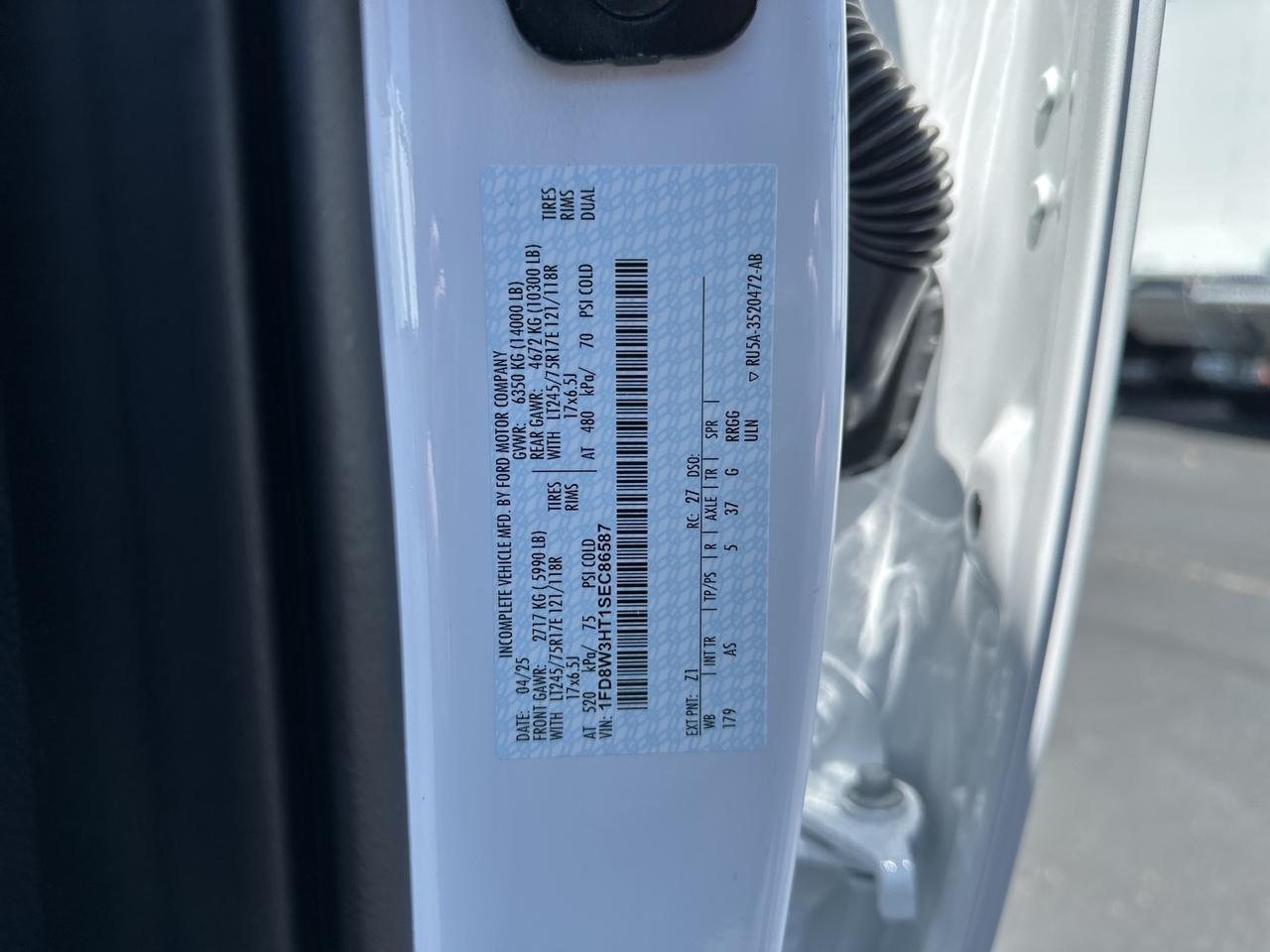 2025 Ford F-350SD XL Richmond VA