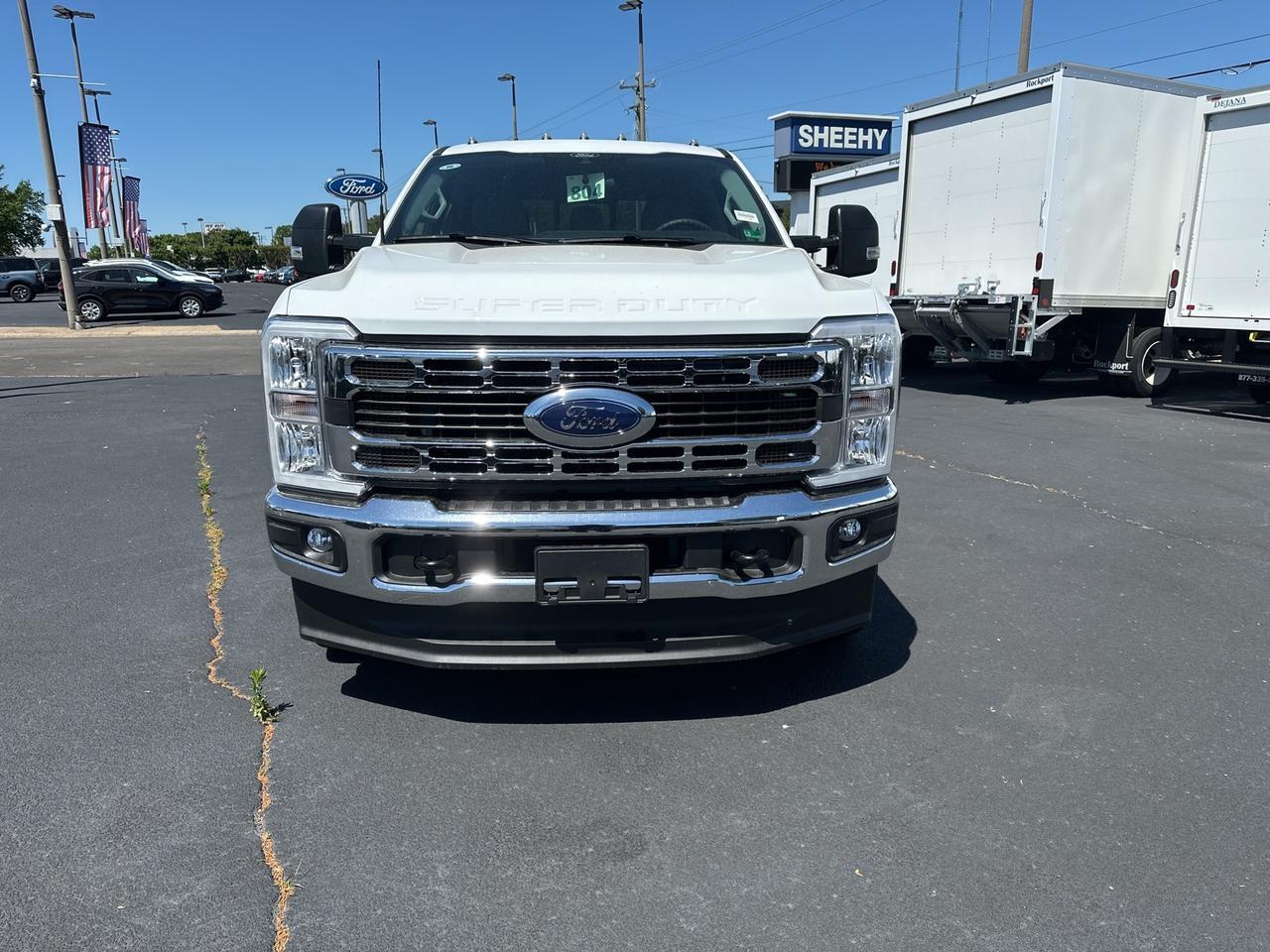 2025 Ford F-350SD XL Richmond VA