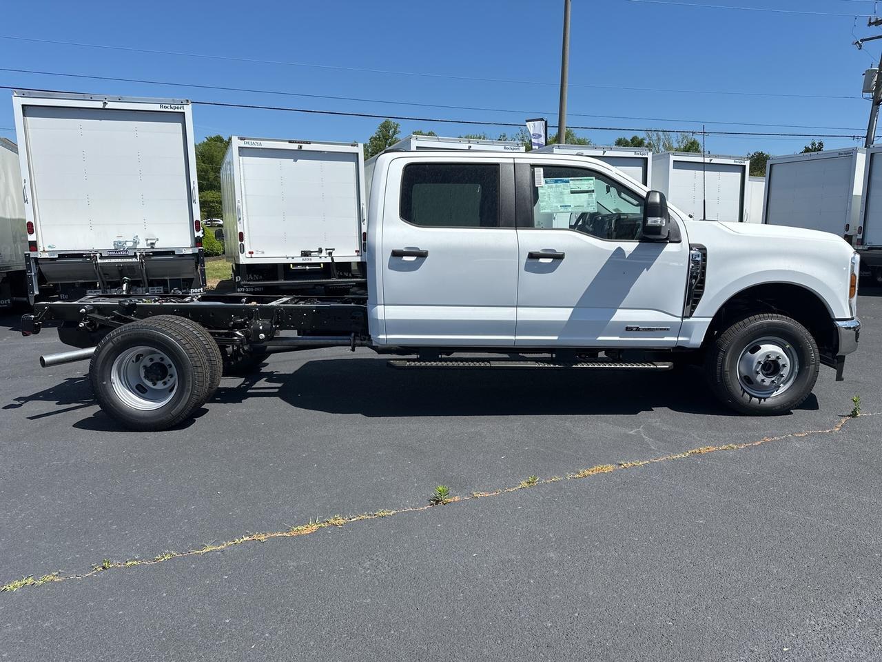 2025 Ford F-350SD XL Richmond VA