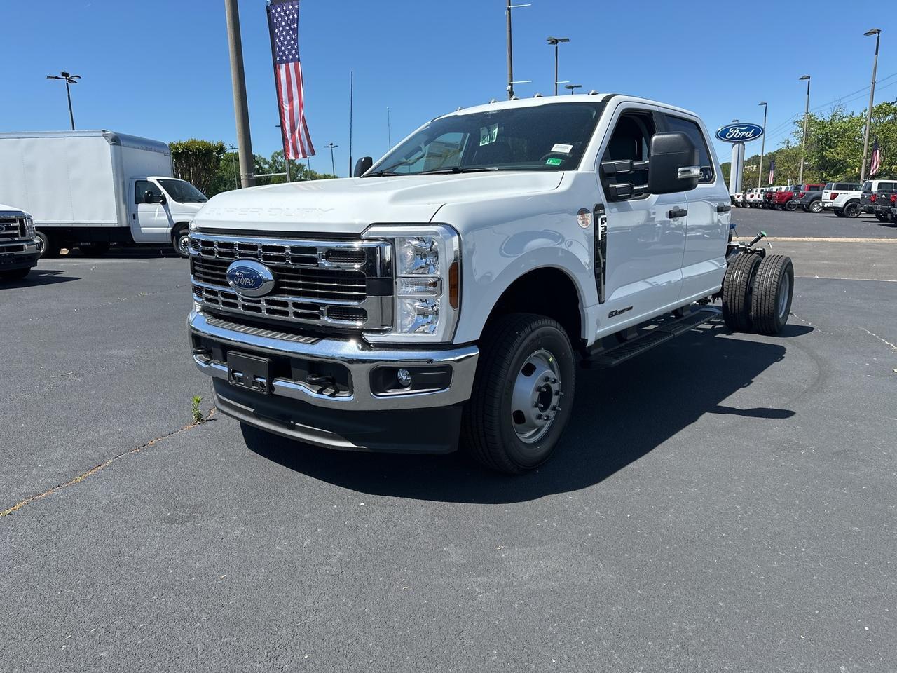 2025 Ford F-350SD XL Richmond VA