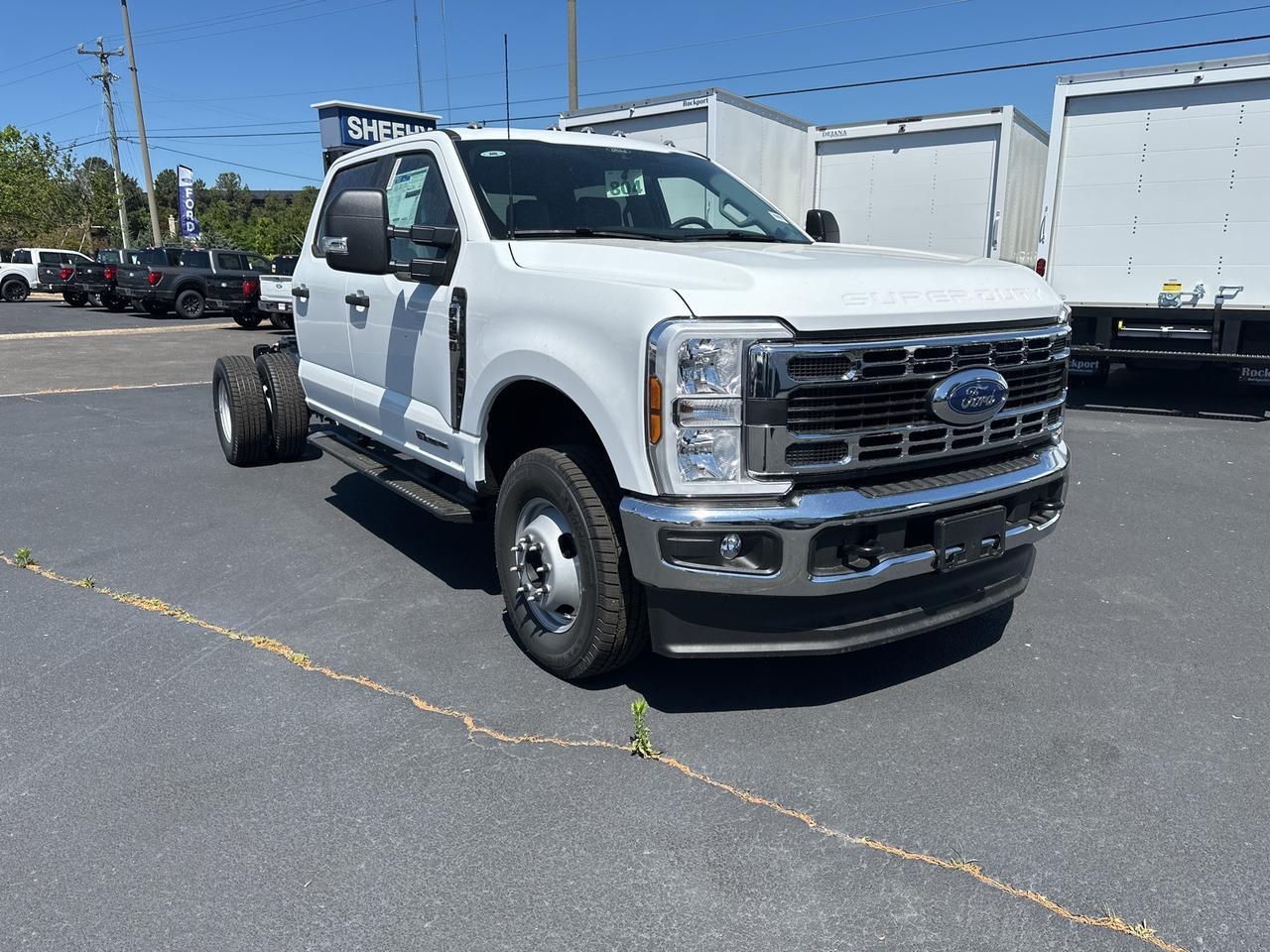 2025 Ford F-350SD XL Richmond VA