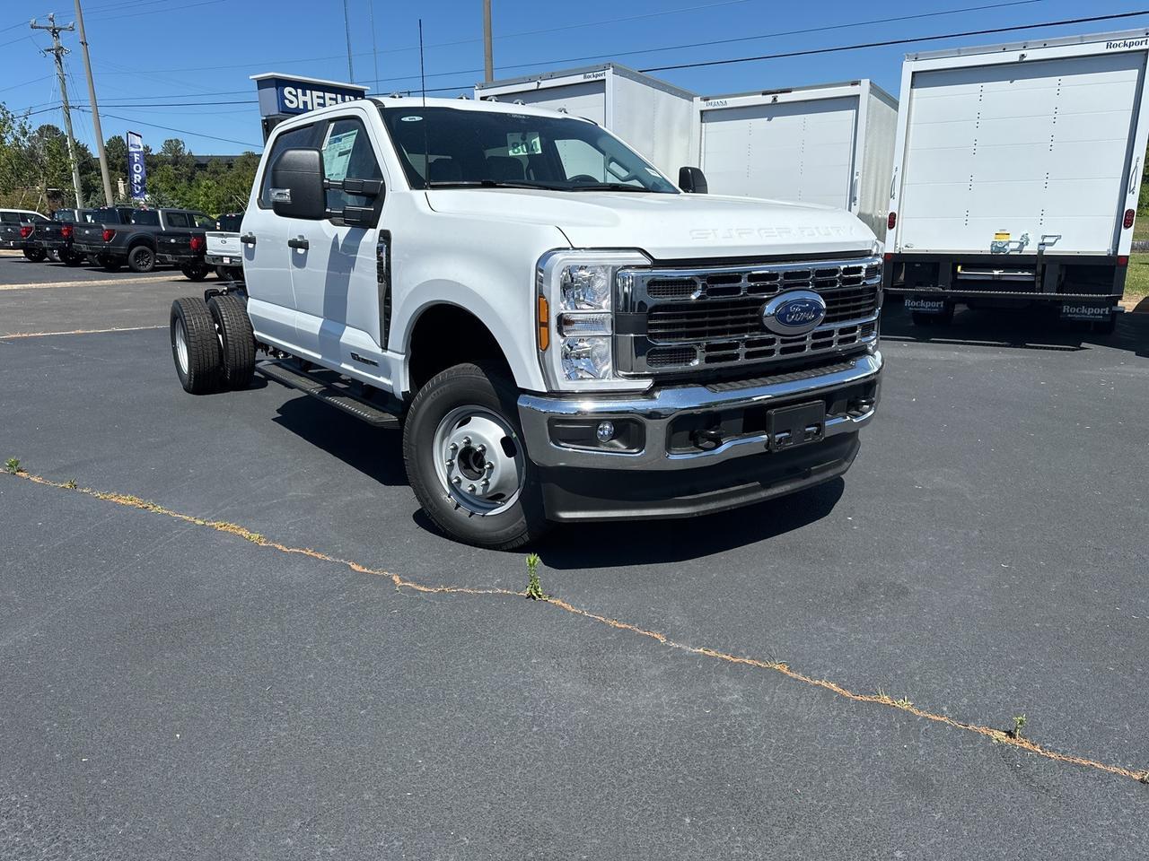 2025 Ford F-350SD XL