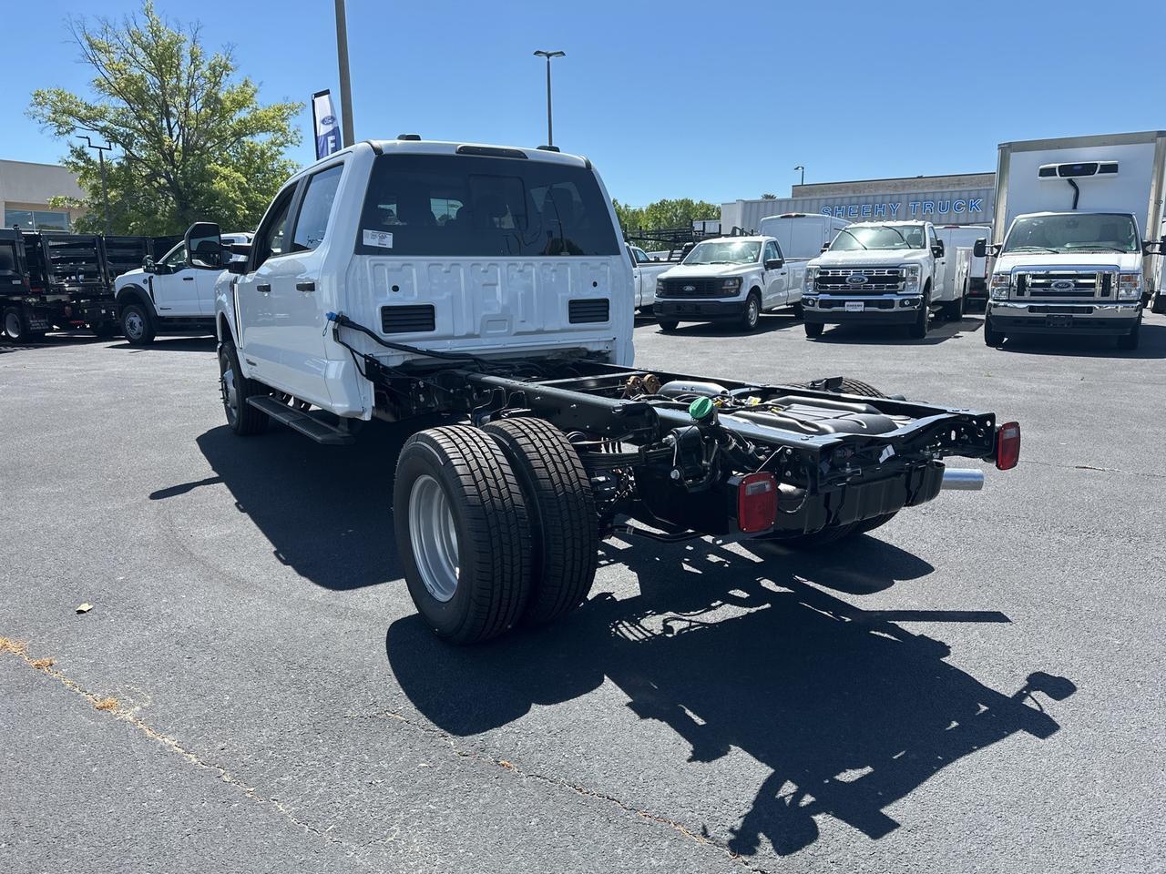 2025 Ford F-350SD XL Richmond VA