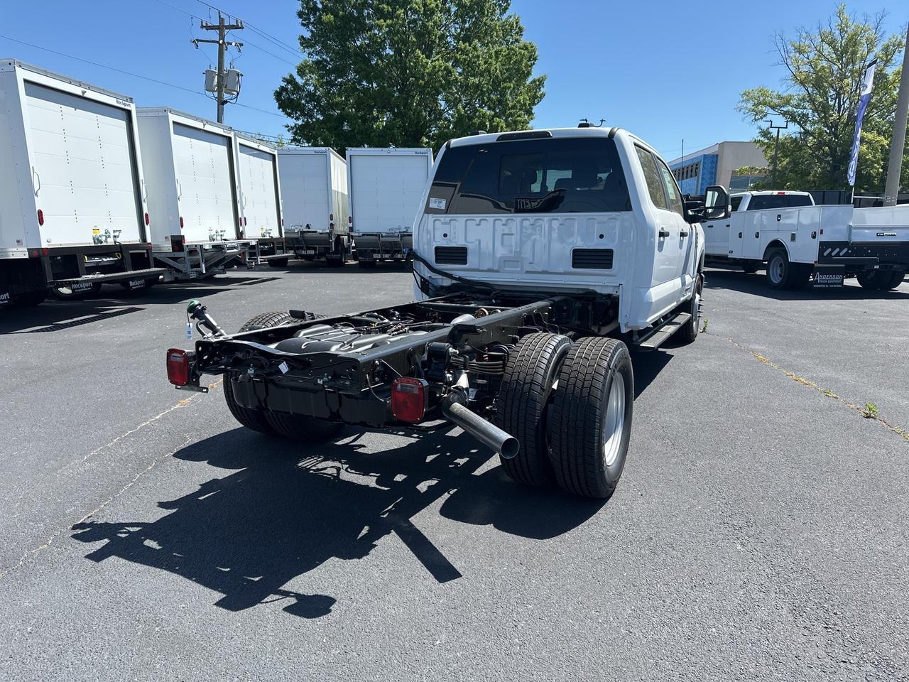 2025 Ford F-350SD XL Richmond VA