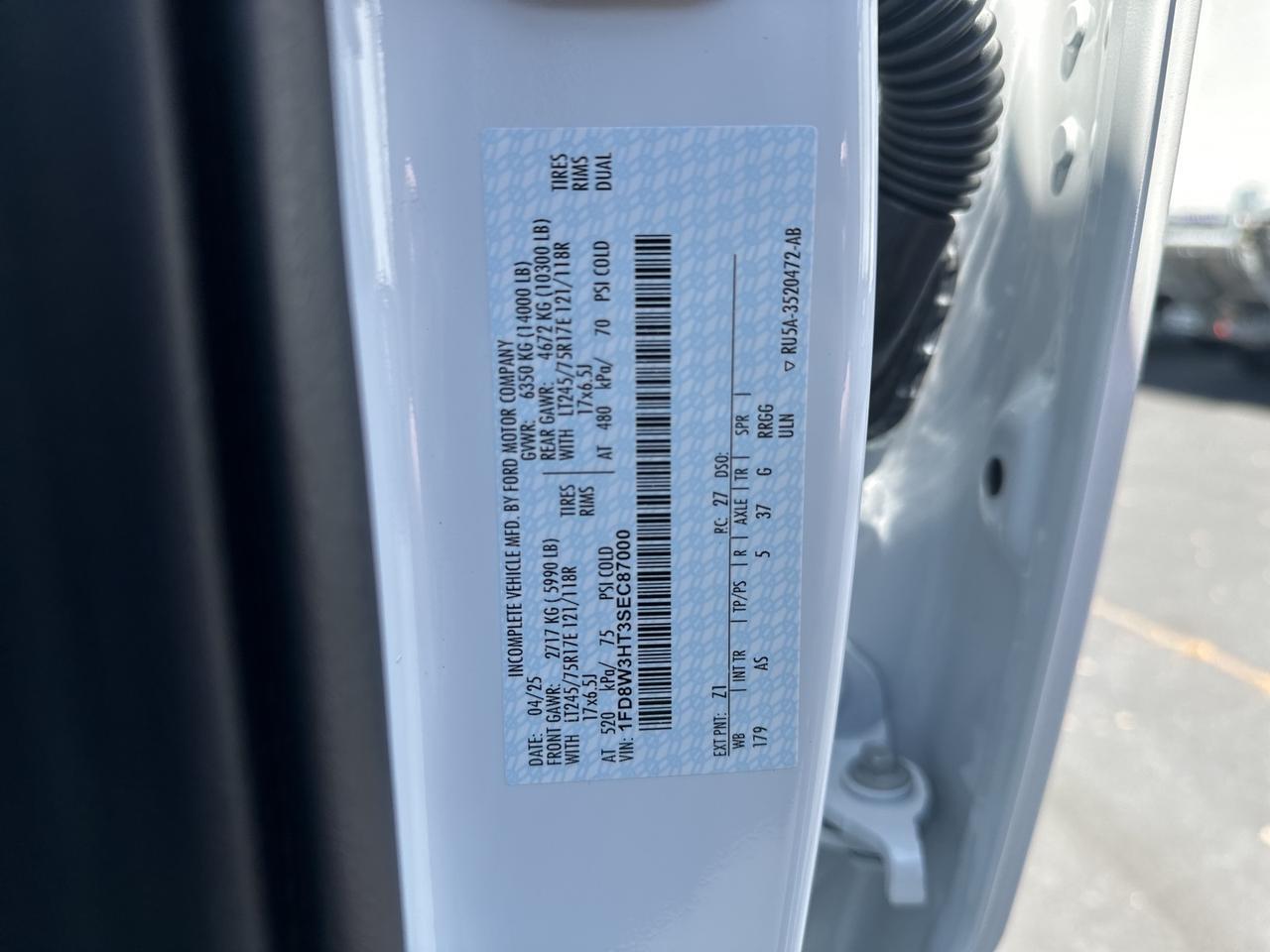 2025 Ford F-350SD XL Richmond VA