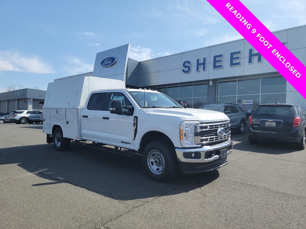 2025 Ford F-350SD XL