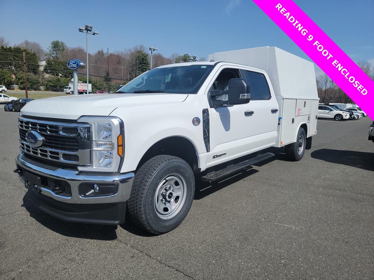 2025 Ford F-350SD XL Warrenton VA