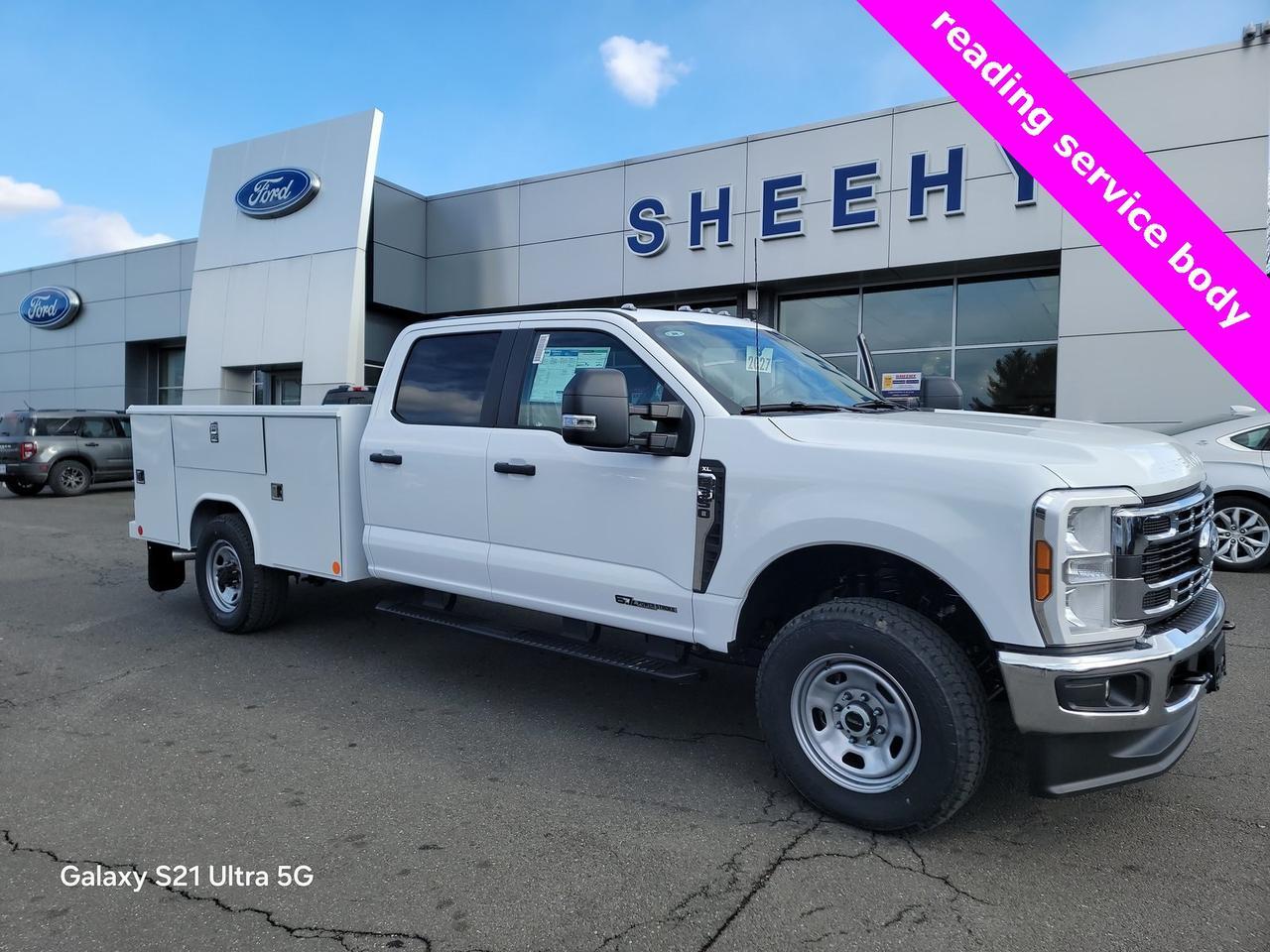 2025 Ford F-350SD XL