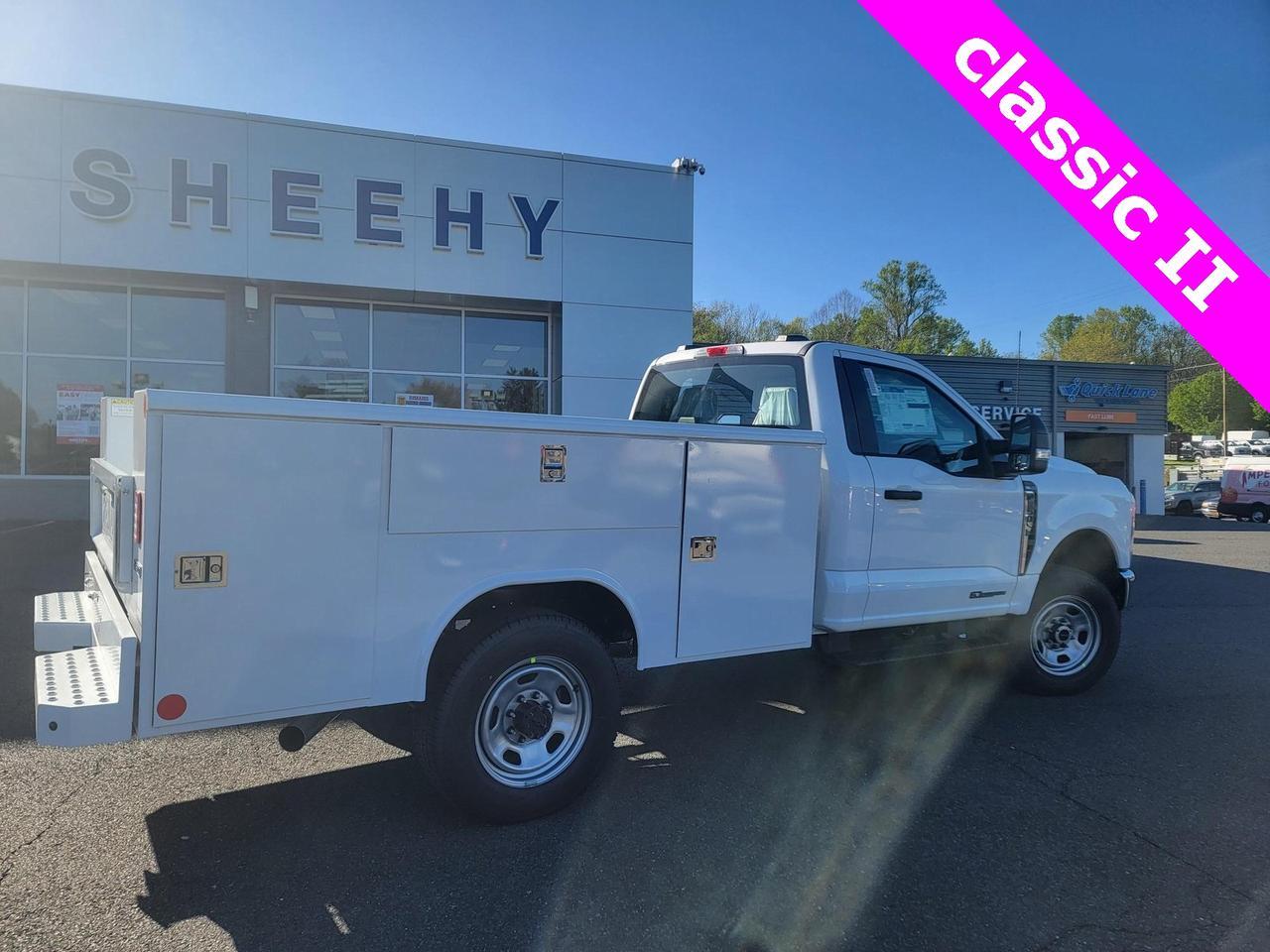 2025 Ford F-350SD XL