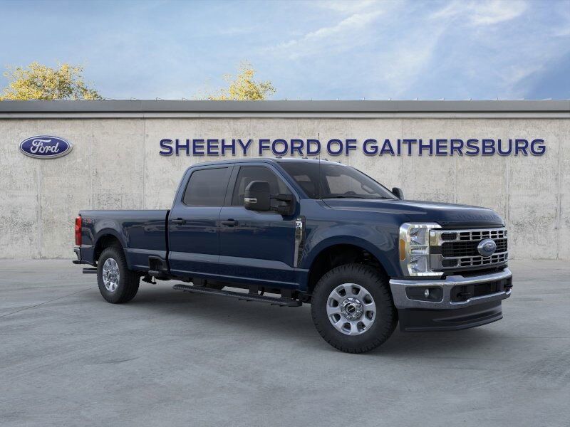 2025 Ford F-350SD XLT