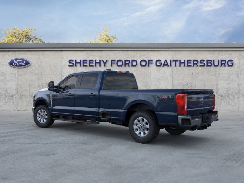 2025 Ford F-350SD XLT Gaithersburg MD