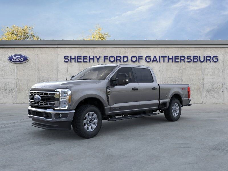 2025 Ford F-350SD XLT Gaithersburg MD