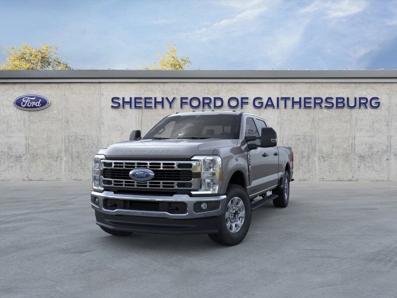 2025 Ford F-350SD XLT Gaithersburg MD