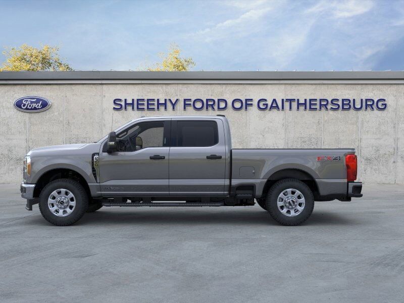 2025 Ford F-350SD XLT Gaithersburg MD