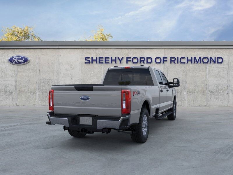 2025 Ford F-350SD XLT Richmond VA