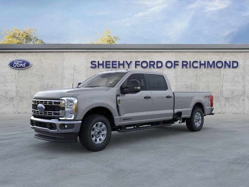 2025 Ford F-350SD XLT Richmond VA