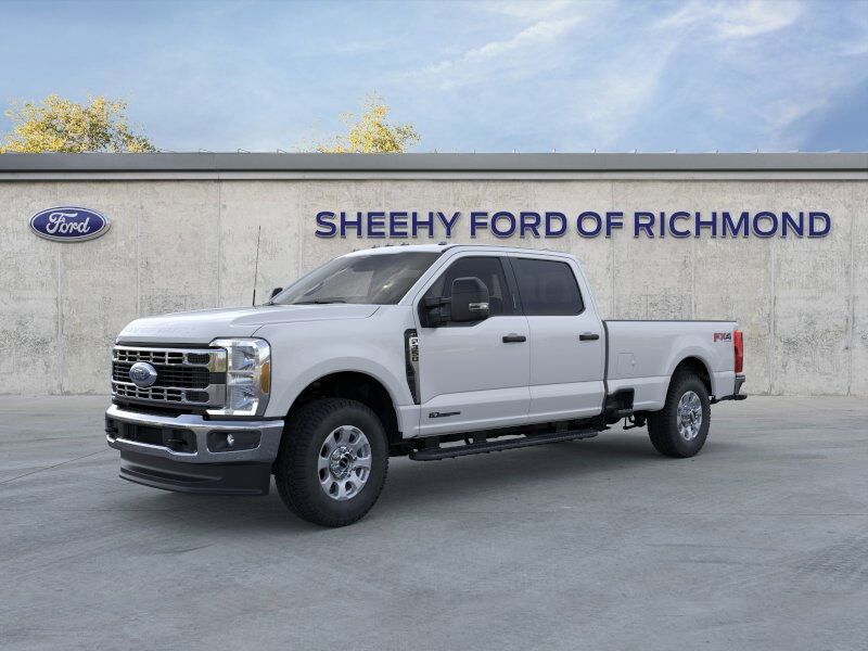 2025 Ford F-350SD XLT Richmond VA