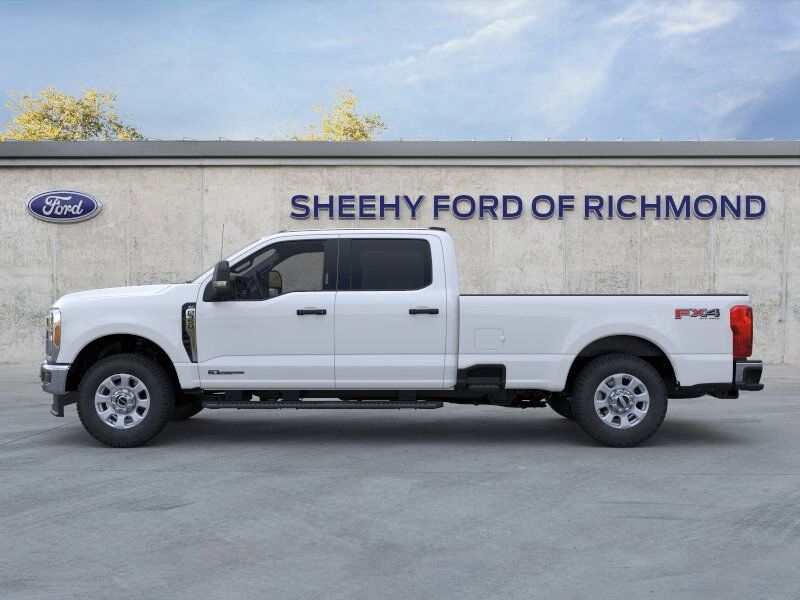 2025 Ford F-350SD XLT Richmond VA