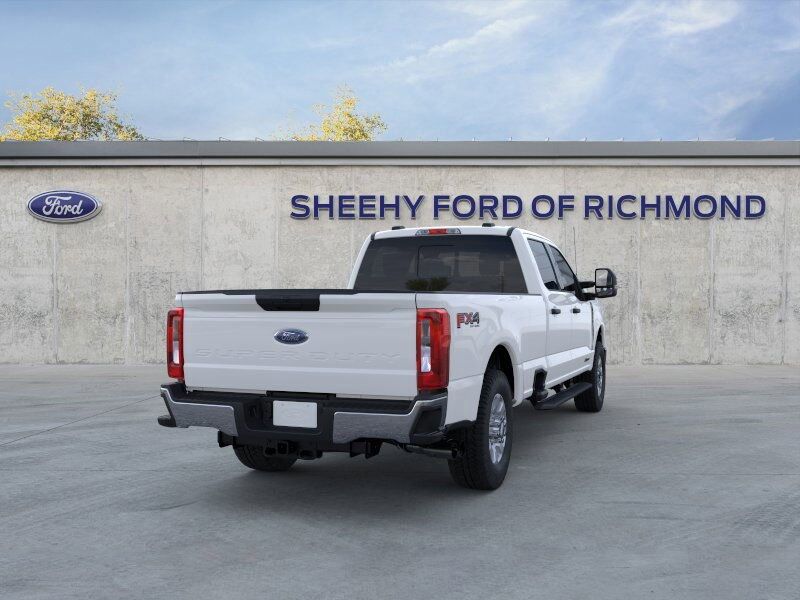 2025 Ford F-350SD XLT Richmond VA