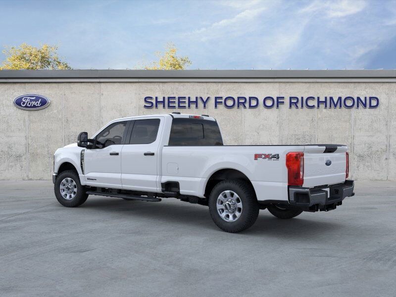 2025 Ford F-350SD XLT Richmond VA