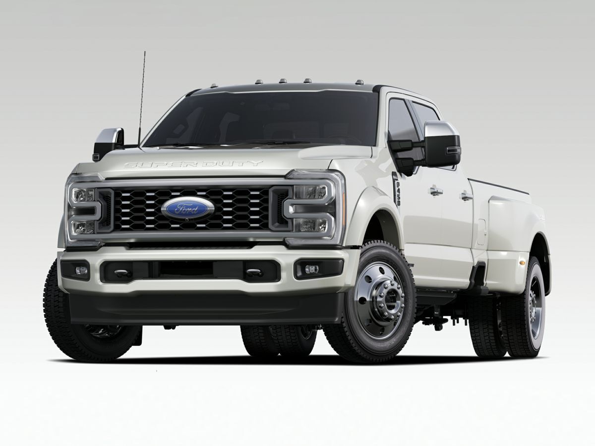 2025 Ford F-450SD King Ranch