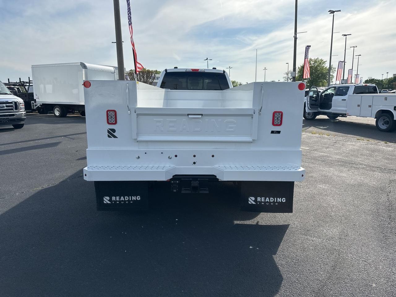 2025 Ford F-450SD XL Richmond VA