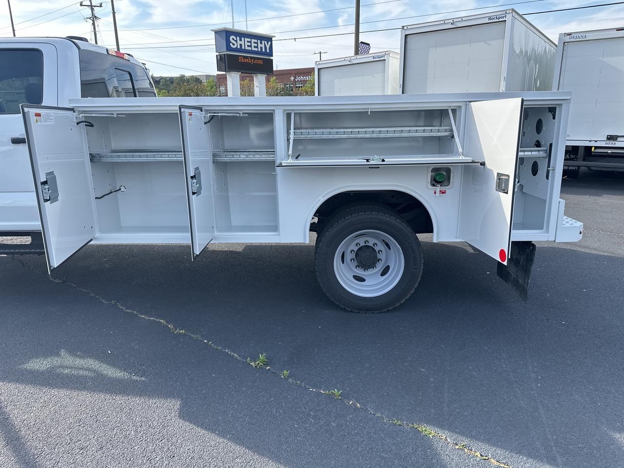 2025 Ford F-450SD XL Richmond VA