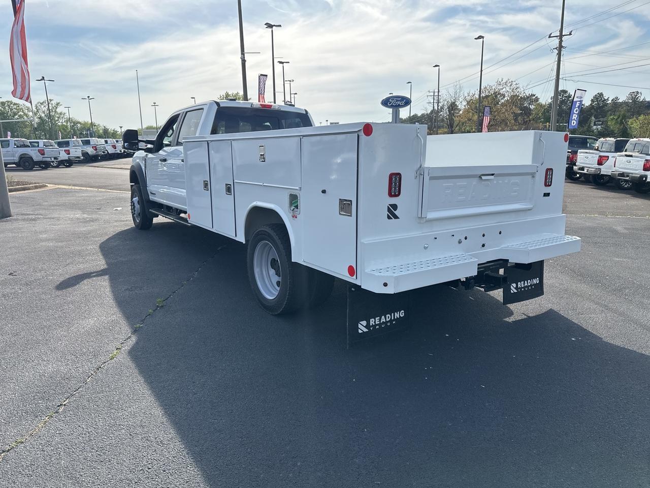 2025 Ford F-450SD XL Richmond VA